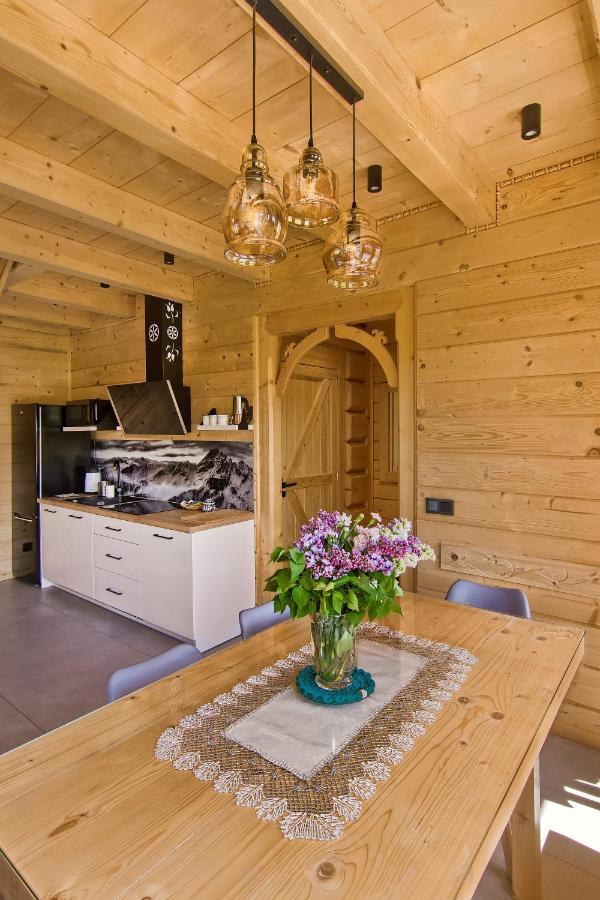 Peak House Villa Kościelisko Eksteriør bilde