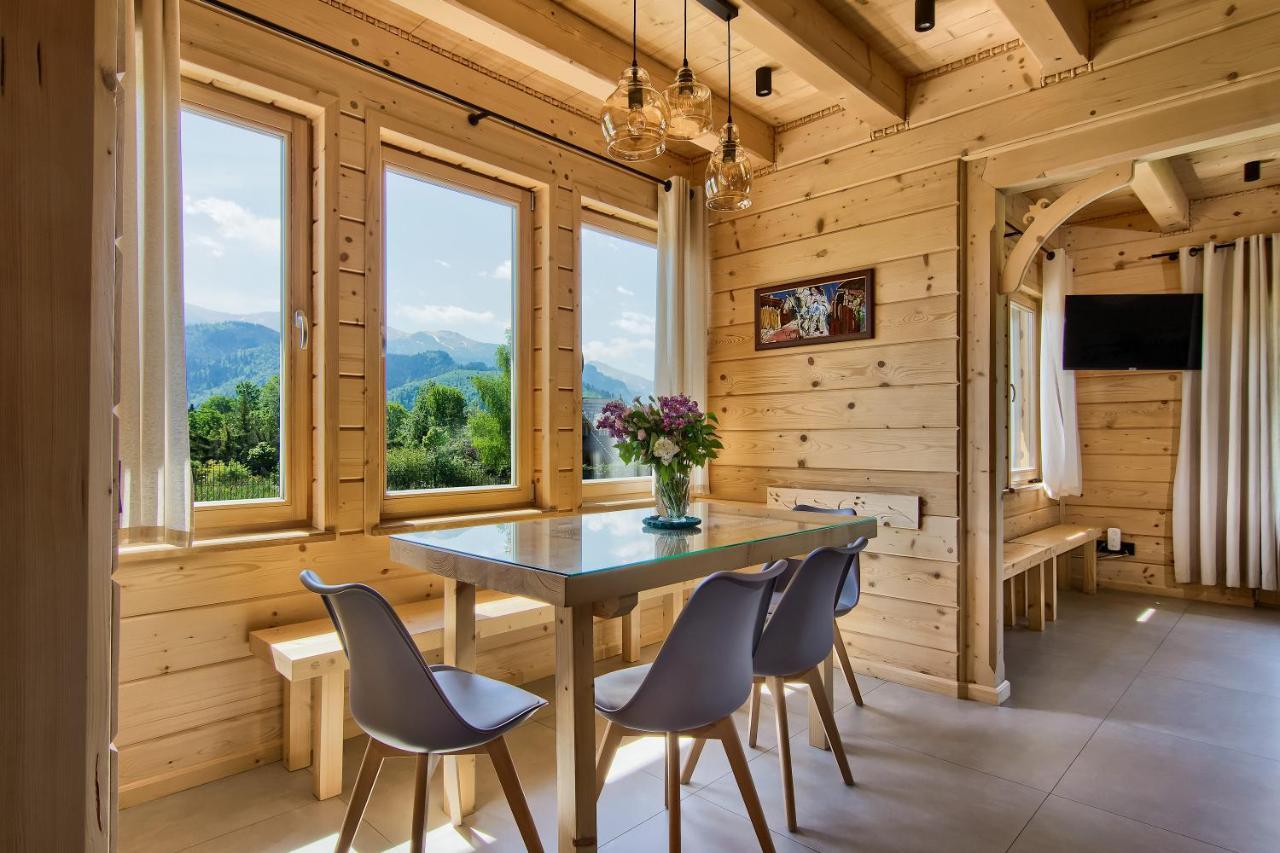 Peak House Villa Kościelisko Eksteriør bilde