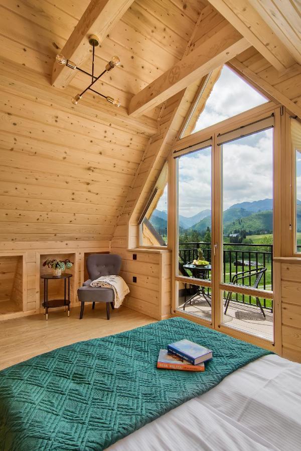 Peak House Villa Kościelisko Eksteriør bilde