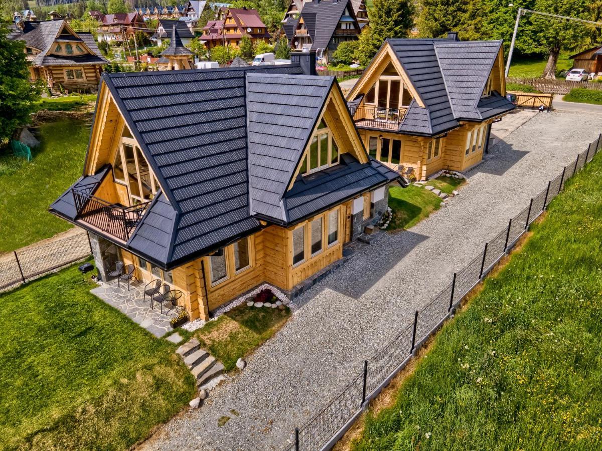 Peak House Villa Kościelisko Eksteriør bilde