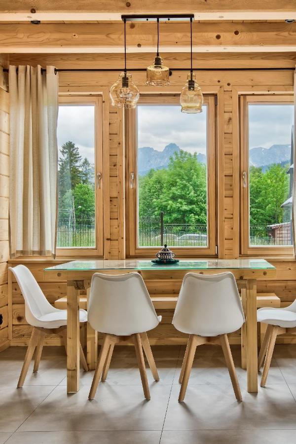 Peak House Villa Kościelisko Eksteriør bilde