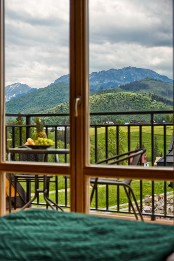 Peak House Villa Kościelisko Eksteriør bilde