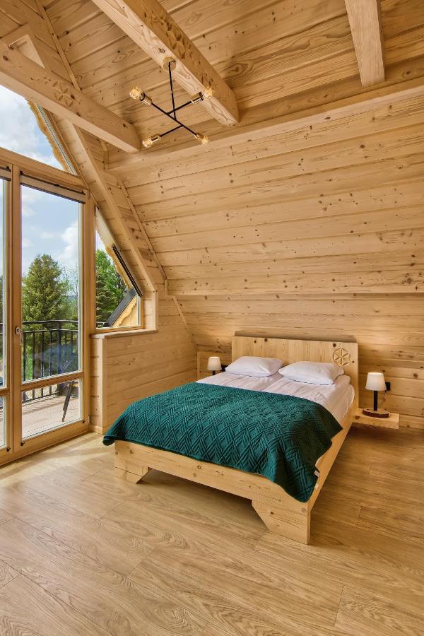 Peak House Villa Kościelisko Eksteriør bilde