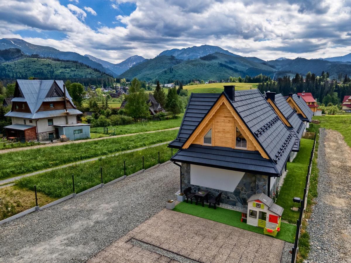 Peak House Villa Kościelisko Eksteriør bilde