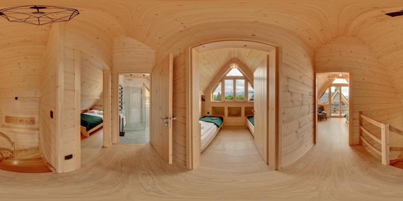 Peak House Villa Kościelisko Eksteriør bilde