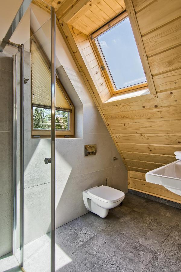 Peak House Villa Kościelisko Eksteriør bilde