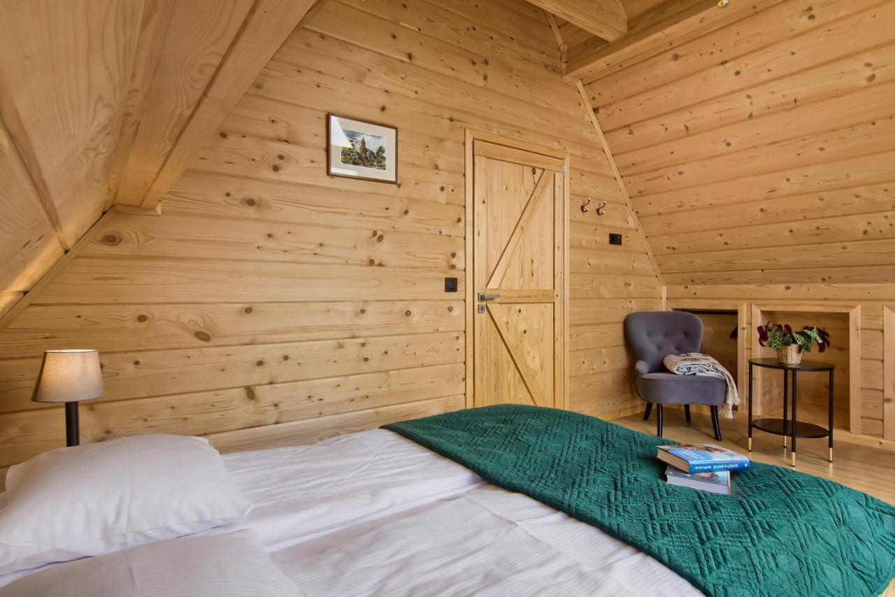 Peak House Villa Kościelisko Eksteriør bilde