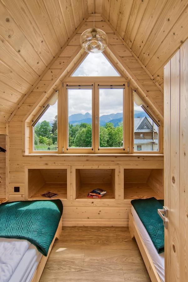 Peak House Villa Kościelisko Eksteriør bilde