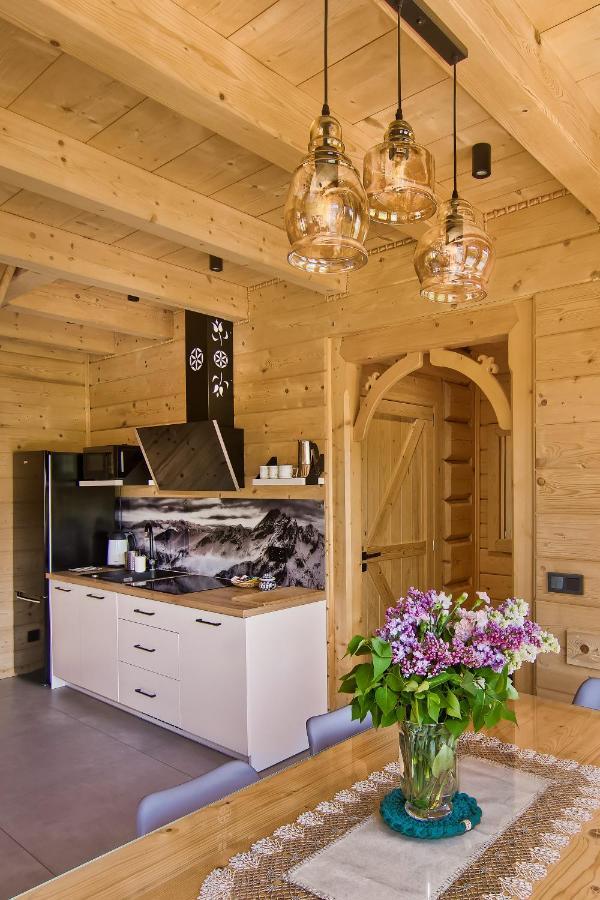 Peak House Villa Kościelisko Eksteriør bilde