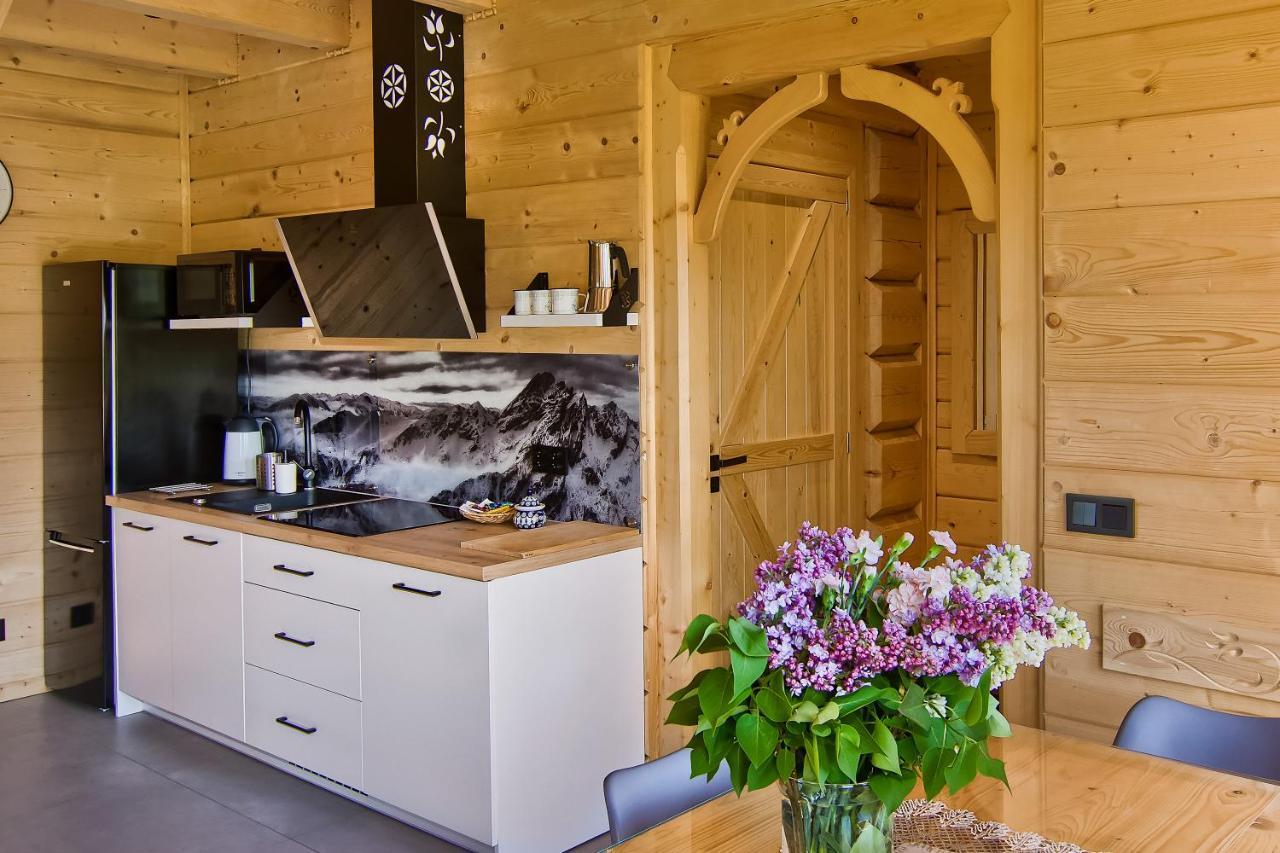 Peak House Villa Kościelisko Eksteriør bilde