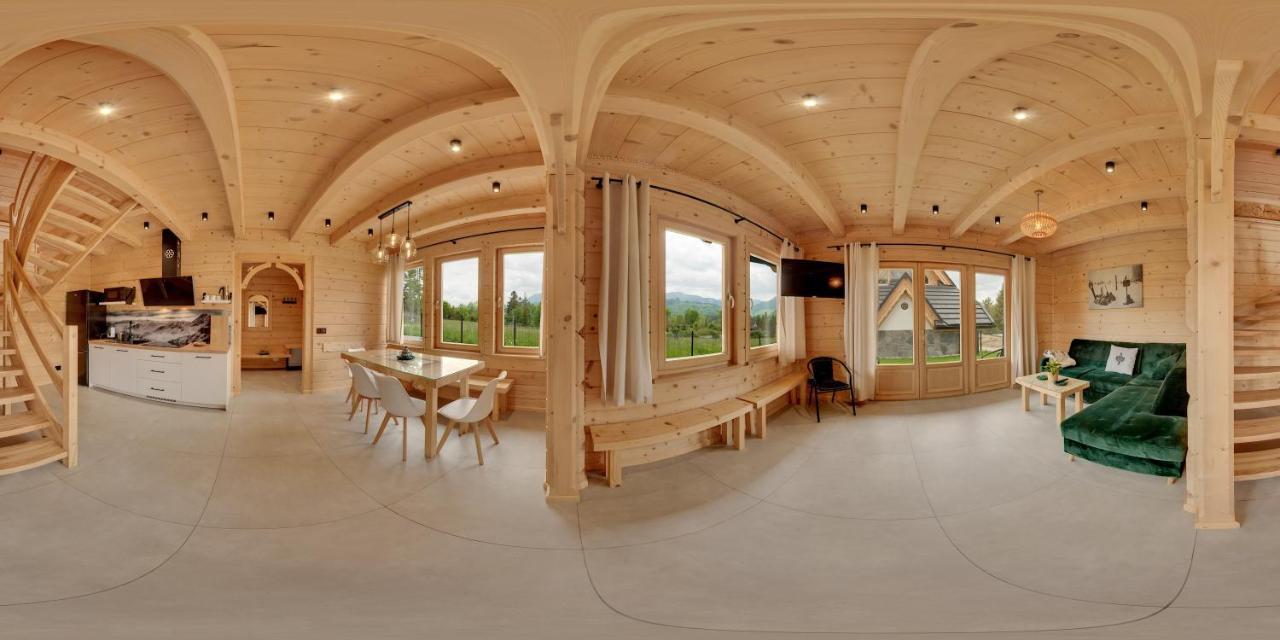 Peak House Villa Kościelisko Eksteriør bilde