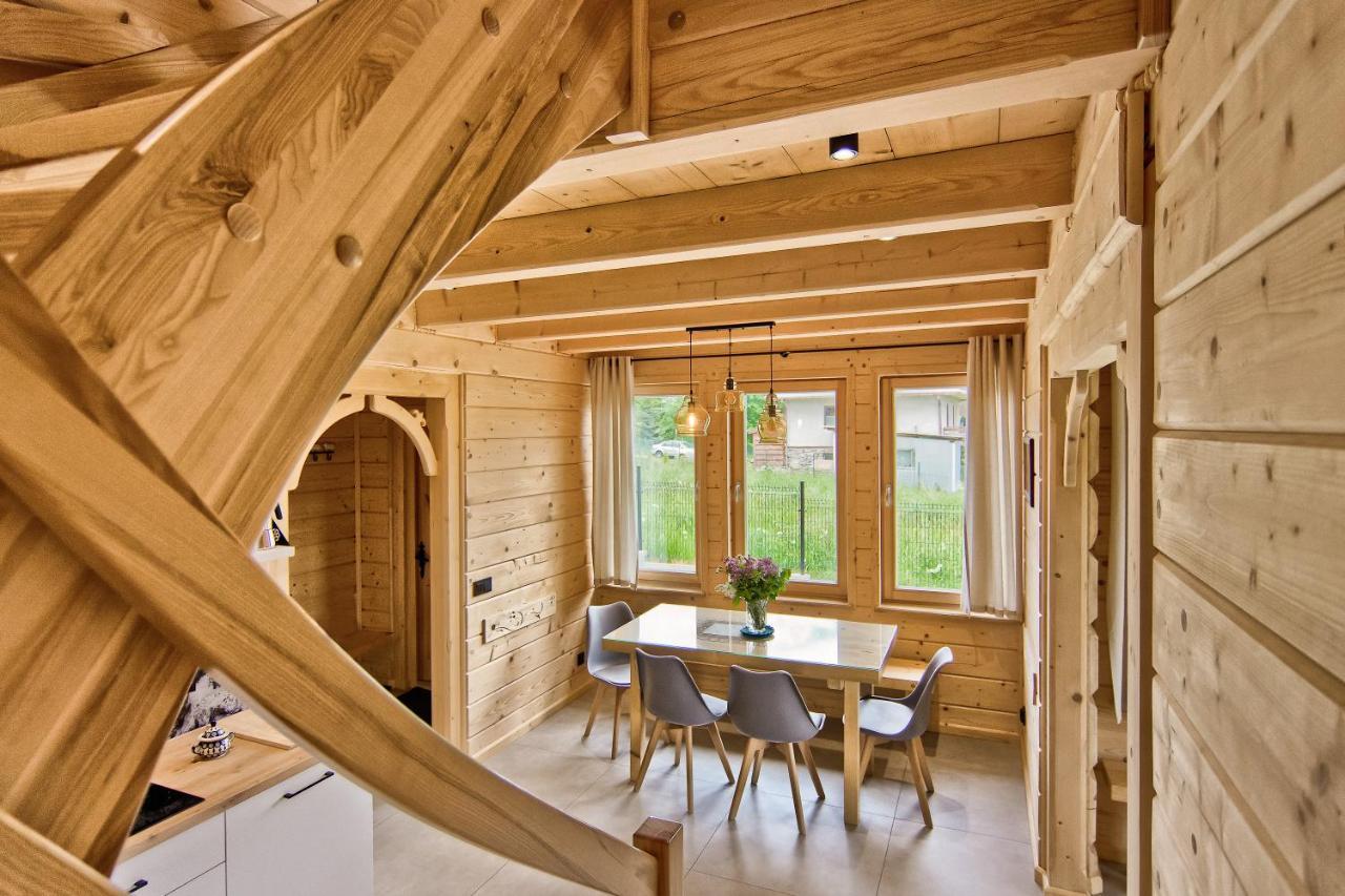 Peak House Villa Kościelisko Eksteriør bilde