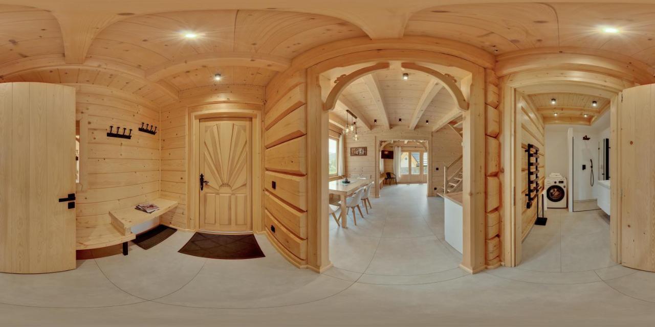 Peak House Villa Kościelisko Eksteriør bilde